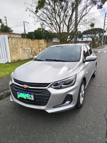 Chevrolet Onix Sedan Plus Premier 1.0 12V TB Flex Aut. 4P 2020