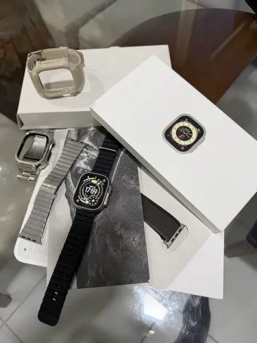 Apple Watch Ultra