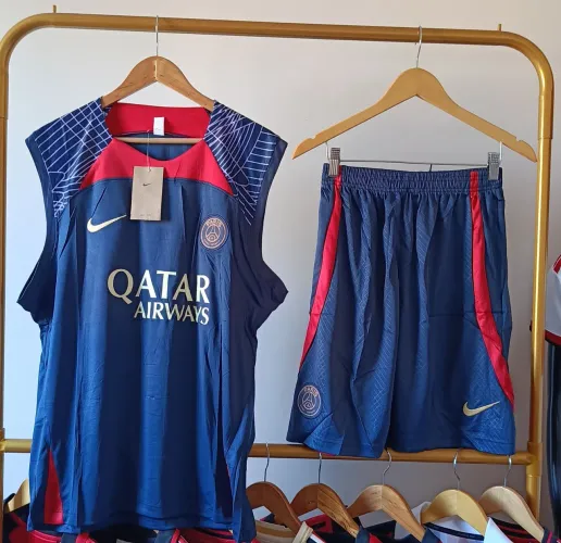 Conjunto de treino PSG FC 24/25