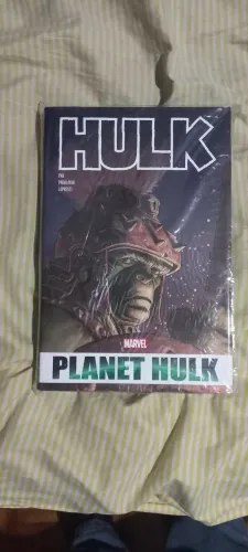 Hulk Planet Hulk Omnibus Marvel Comics