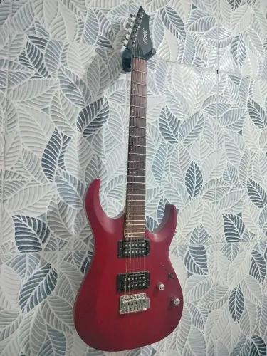 Cort X100 Vermelho