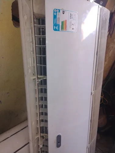 Ar Condicionado Carrier 60000 btus Piso teto.