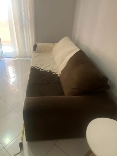 Vendo Sofá Retrátil Gigante
