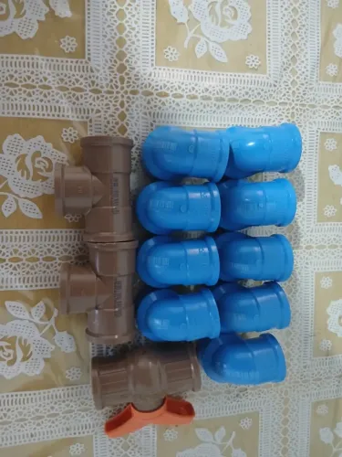 kit para uso de encanação
