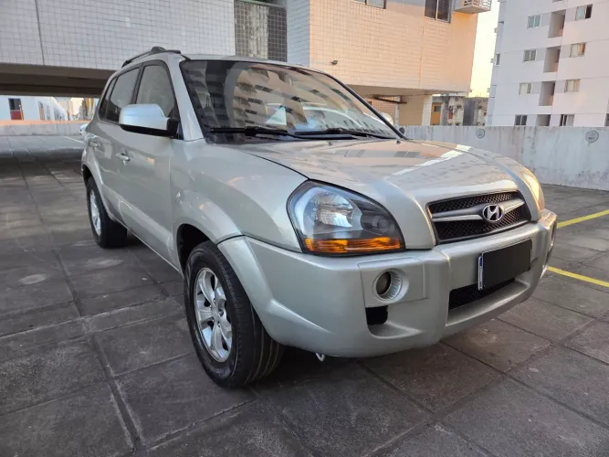 Hyundai Tucson 2.0 16V Mec. 2011