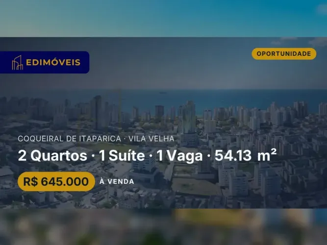 Apartamento 2 quartos no Coqueiral de Itaparica, perto da praia e comércio