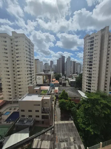 Ed. Lyon - Benjamin ( Reduto) próximo ao shopping Boulevard - Garagem privativa