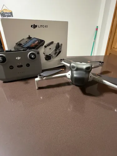 Drone dji lito x1