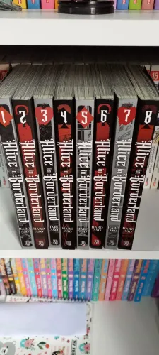 Alice in borderland completa