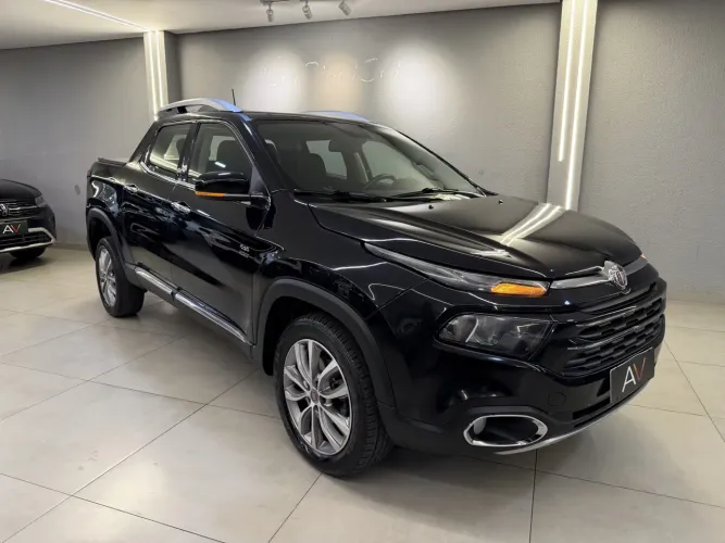 Fiat Toro Volcano 2.0 16V 4X4 TB Diesel Aut. 2019