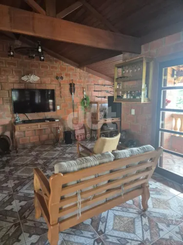 Casa à venda no Clube de Campo Fazenda Itatiba/SP