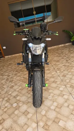 KAWASAKI Z650 2018<br>