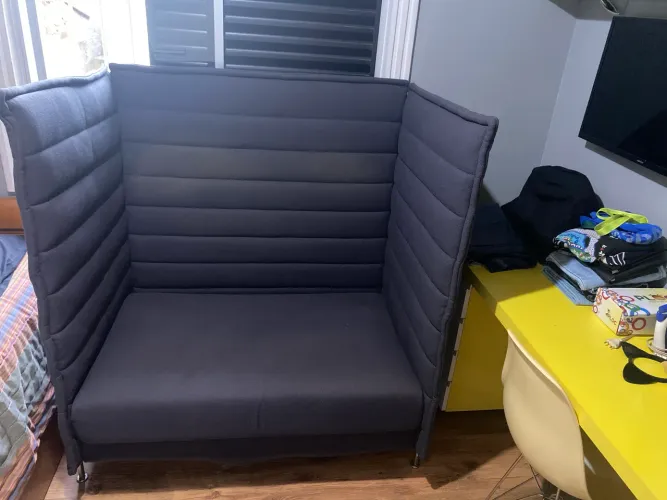 Sofá Vitral Alcove Highback