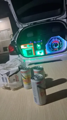 Som automotivo