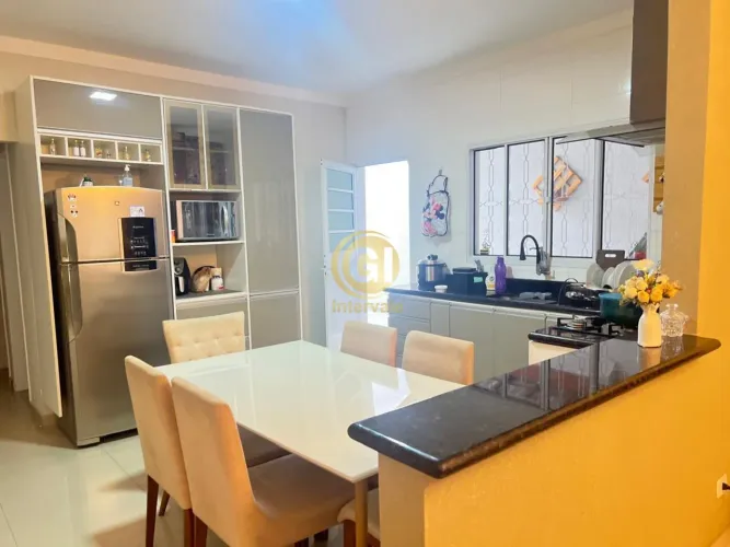 OPORTUNIDADE DE CASA TÉRREA NO RESIDENCIAL PARQUE DOS SINOS ? JACAREÍ/SP Terreno: 175 m² (