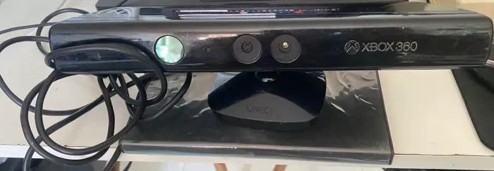 Kinect Xbox 360 + jogo