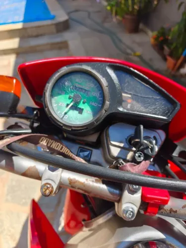 HONDA NXR 150 BROS MIX ESD 2010 - DOCUMENTO 2025 PAGO! (FLEX)