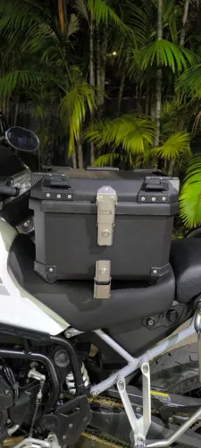 Topcase Universal Vitrificado