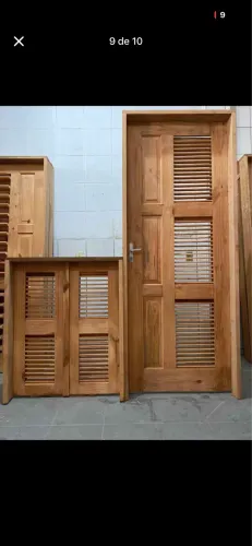 Portas e janelas a pronta entrega 