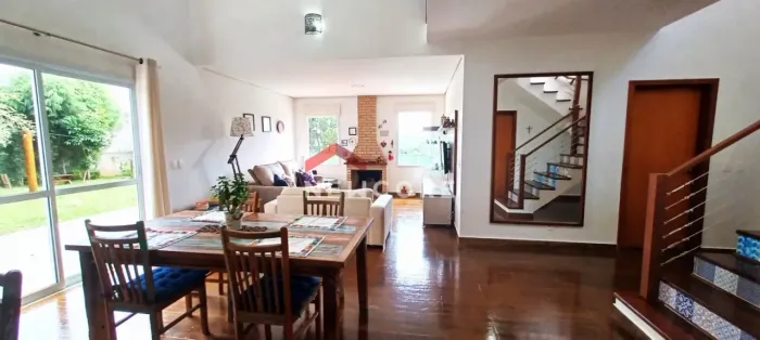 Casa de condomínio em Residencial Ponderosa - Taipas De Pedras (Mailasqui) - São Roque/SP