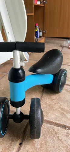 Bicicleta de Equilíbrio