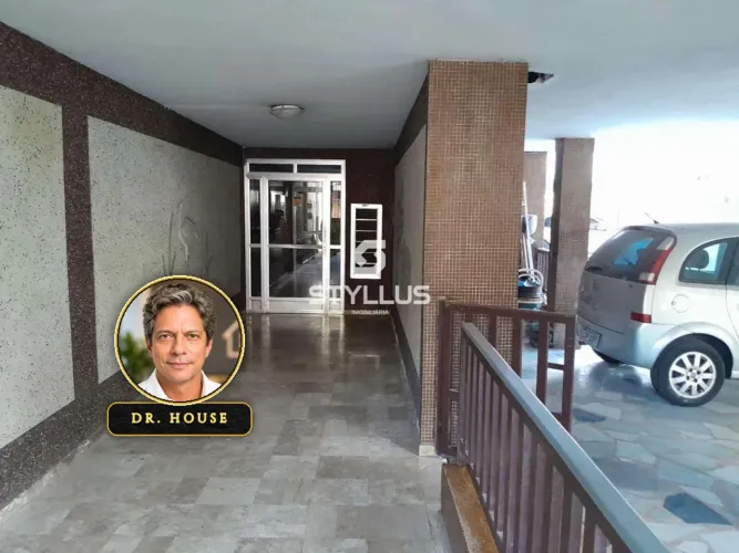 Apartamento com 3 Quartos (1 Suíte) e Vaga em Lins de Vasconcelos! M97R
