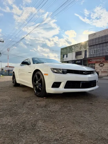 Chevrolet Camaro SS 6.2 V8 16V 2014
