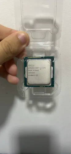 Processador Intel Core i3
