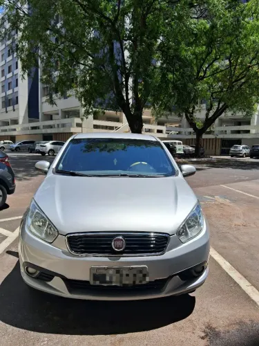 Fiat Grand Siena Attractive 1.0 Flex 8V 4P 2018