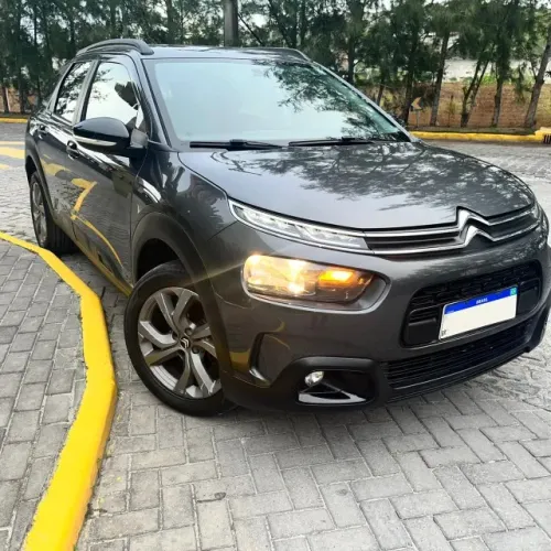 Citroen C4 Cactus Feel 1.6 16V Flex Aut. 2022