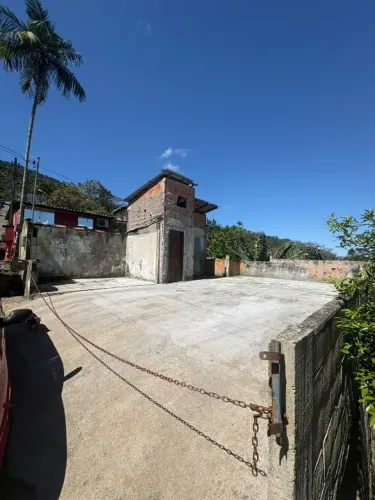 Terreno 115m² na Costeira