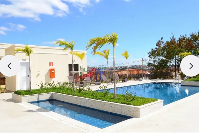 Alugo apartamento | Bairro São Gabriel