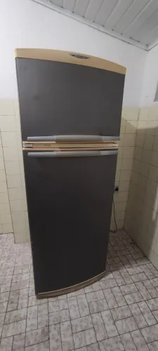 Geladeira Brastemp Duplex 470L