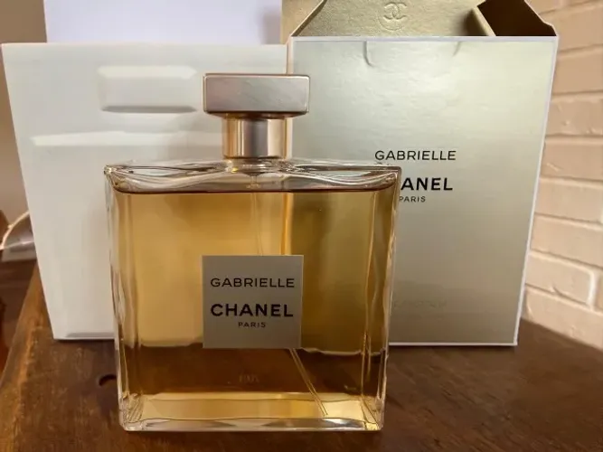 Perfume Gabrielle Chanel EDP 100ml Original Com Nota Fiscal