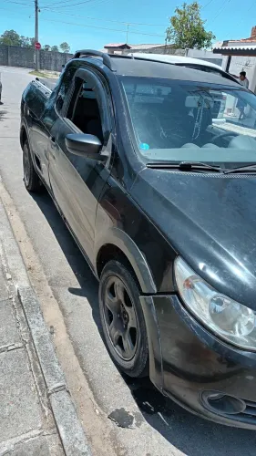 Volkswagen Saveiro Trooper 1.6 MI Total Flex 8V CE 2011
