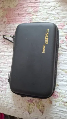 Bolsa de proteção (Bag) Nintendo New 3ds