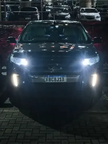 Ford Edge Limited 3.5 V6 24V FWD Aut. 2012