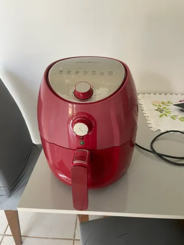 Air Fry BFR10VI Inox 1500w - Britânia 4,1L