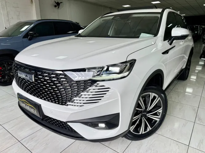 GWM Haval H6 Phev19 (hibrido) 2025