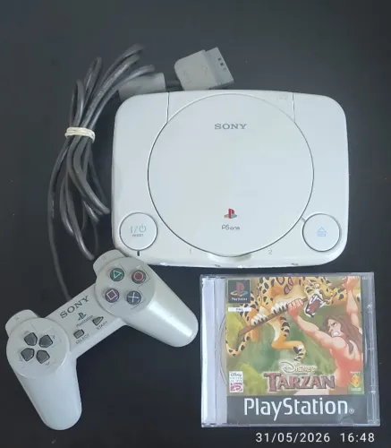 Playstation One