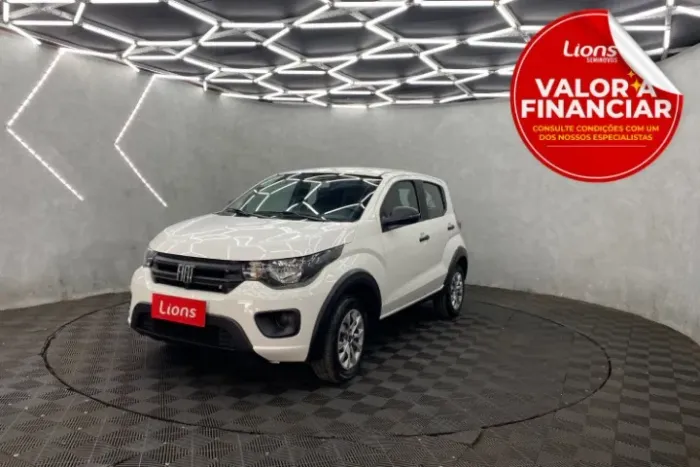 Fiat Mobi Like 1.0 Fire Flex 5P. 2022