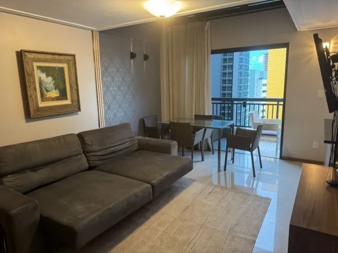 Multiplex UNiQUE Vende se loft totalmente mobiliado feito por arquiteto