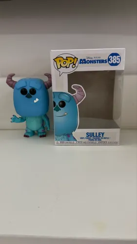 FUNKO POP MONSTROS S.A