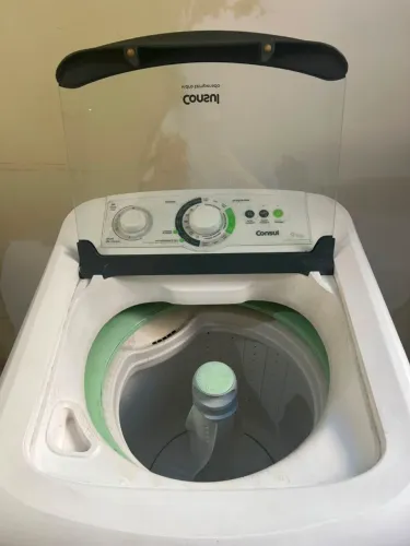 LAVA ROUPAS CONSUL 9KG