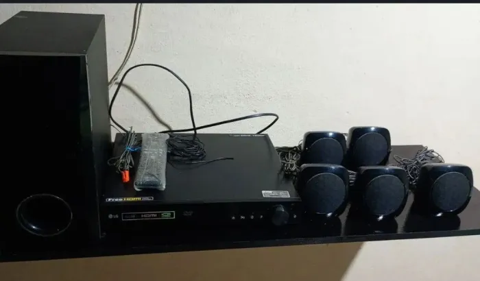 Home theater lg