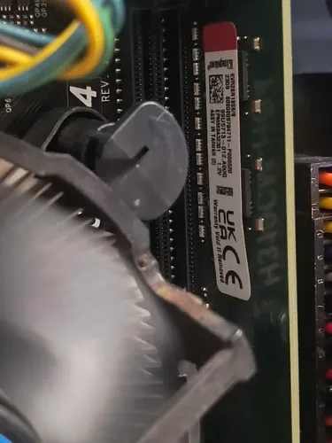 Memória RAM Kingston 8GB DDR4 2666MHz (Desktop / PC)