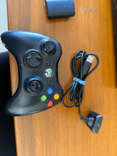 XBOX 360 com kinet