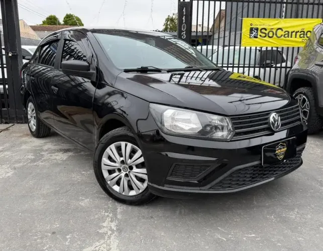 Volkswagen Voyage 1.6 MSI Flex 16V 4P AUT 2019