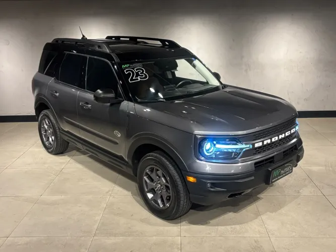 Ford Bronco Sport Wildtrak 2.0 TB 16V AWD AUT 2023