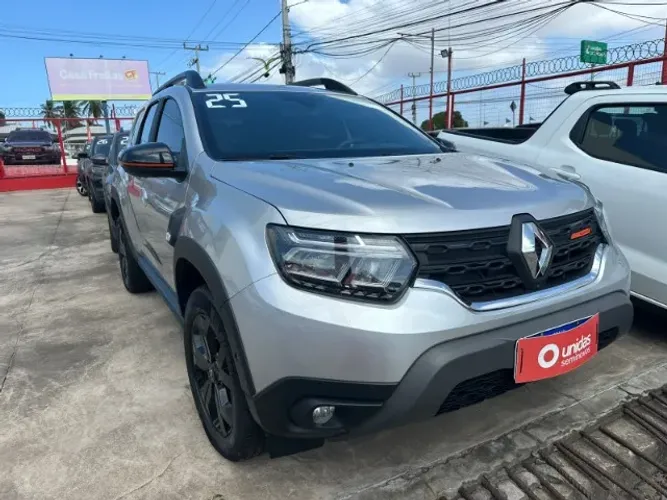 Renault Duster Iconic Plus 1.6 16V Flex Aut. 2025
